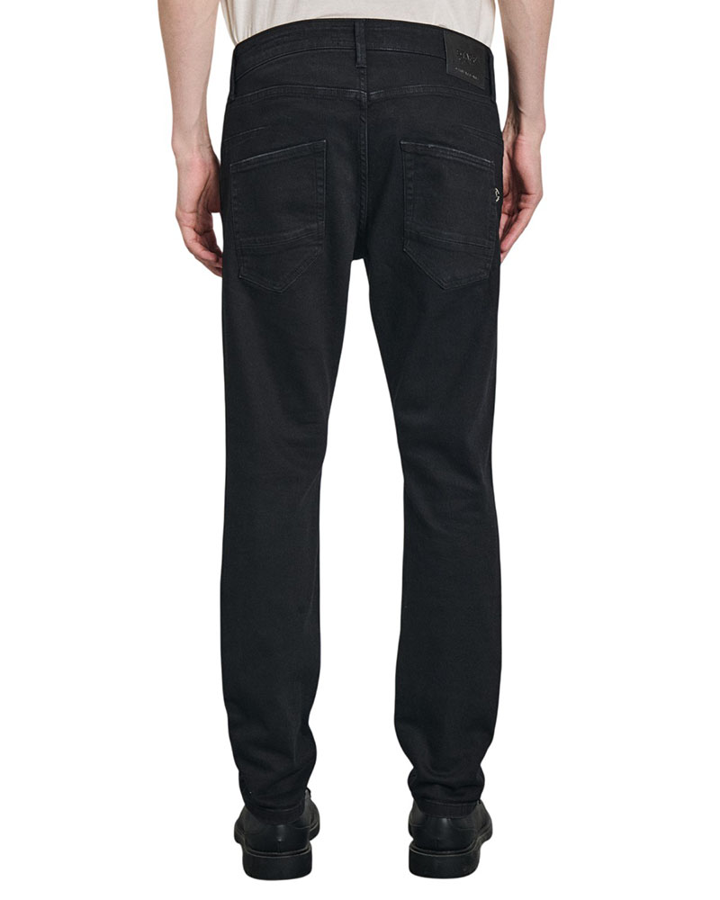 STAFF Simon Man Pant  98,5%Co 1,5%Ea - 5-829.122.BL.BL.NOS