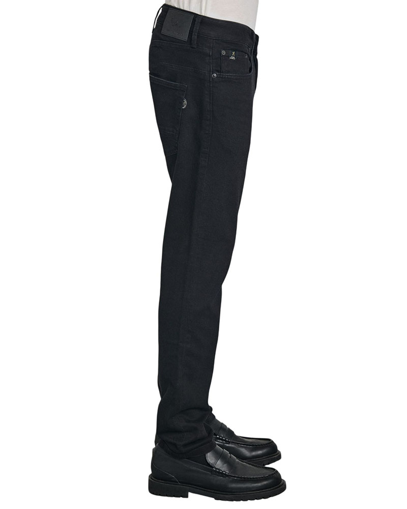 STAFF Simon Man Pant  98,5%Co 1,5%Ea - 5-829.122.BL.BL.NOS