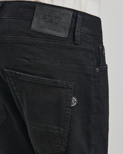 STAFF Simon Man Pant  98,5%Co 1,5%Ea - 5-829.122.BL.BL.NOS