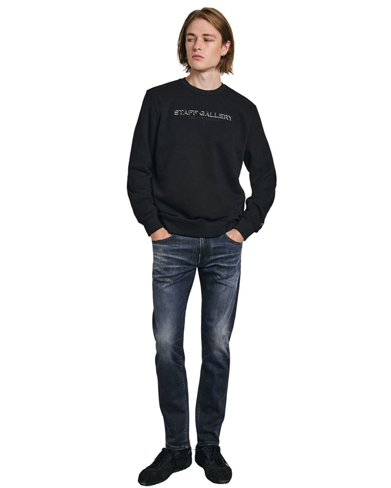 STAFF Sapphire Man Pant 99%CO 1%EA - 5-815.129.BLS.056 STAFF Sapphire Man Pant 99%CO 1%EA - 5-815.129.BLS.056