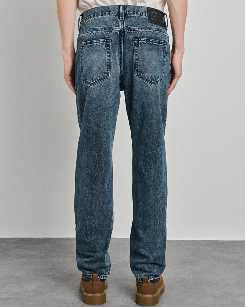STAFF Martin Man Pant 100%Co - 5-881.144.BB.056 STAFF Martin Man Pant 100%Co - 5-881.144.BB.056