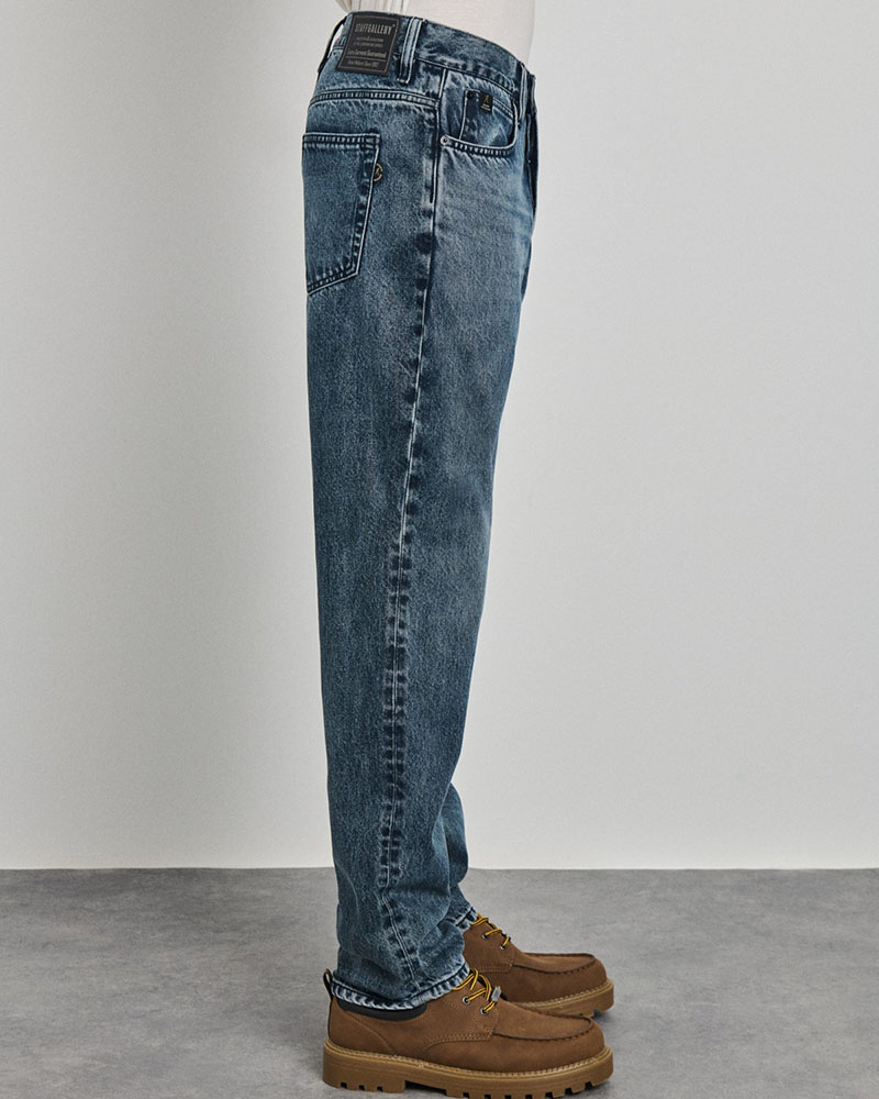 STAFF Martin Man Pant 100%Co - 5-881.144.BB.056 STAFF Martin Man Pant 100%Co - 5-881.144.BB.056