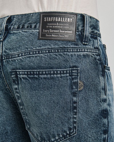 STAFF Martin Man Pant 100%Co - 5-881.144.BB.056 STAFF Martin Man Pant 100%Co - 5-881.144.BB.056