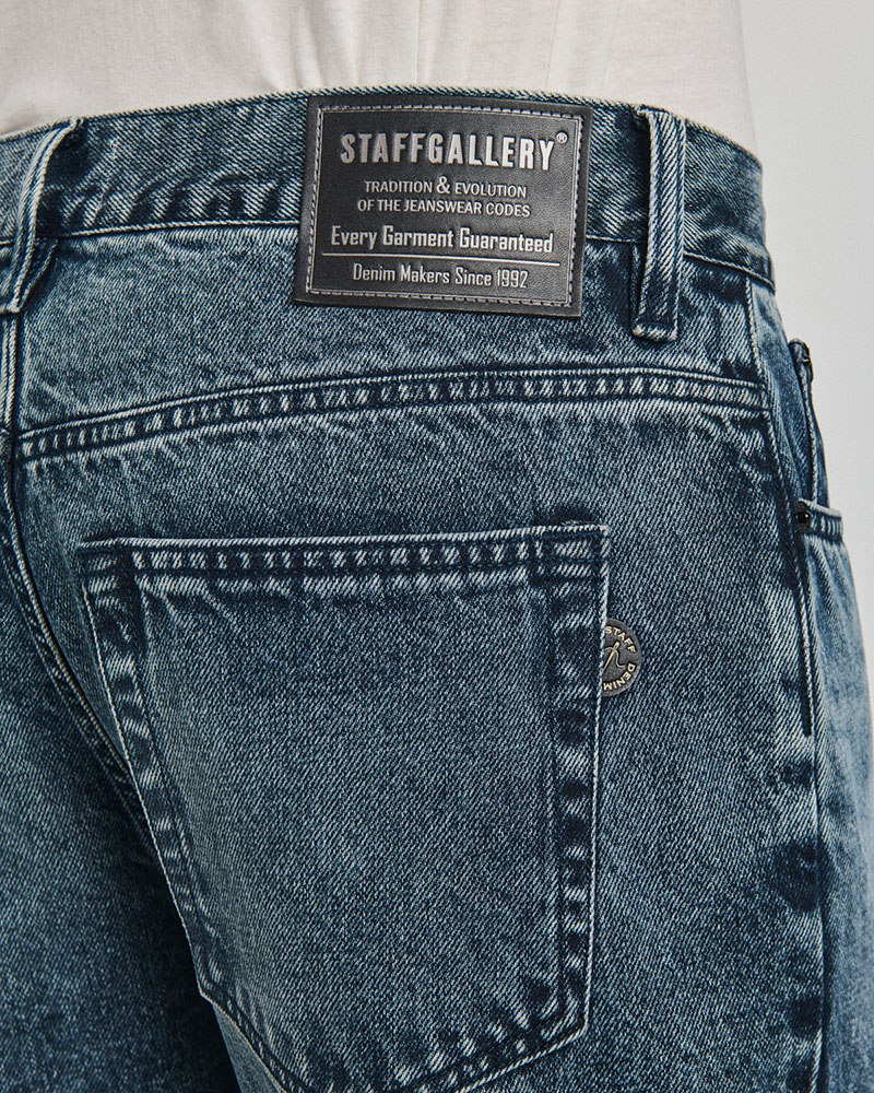 STAFF Martin Man Pant 100%Co - 5-881.144.BB.056 STAFF Martin Man Pant 100%Co - 5-881.144.BB.056