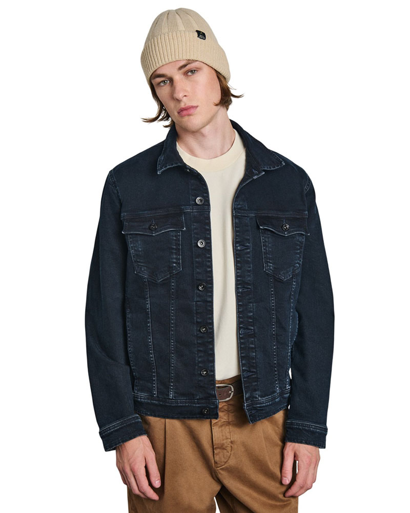 STAFF David Jacket 98,5%Co 1,5%Ea - 5-630.120.BB.NOS STAFF David Jacket 98,5%Co 1,5%Ea - 5-630.120.BB.NOS
