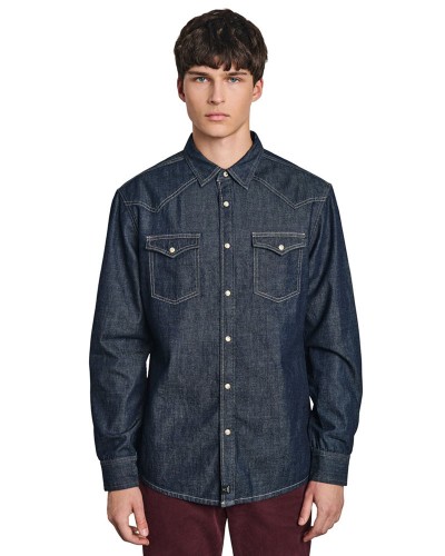STAFF Fino Man Shirt 100%CO - 5-616.029.B0.NOS