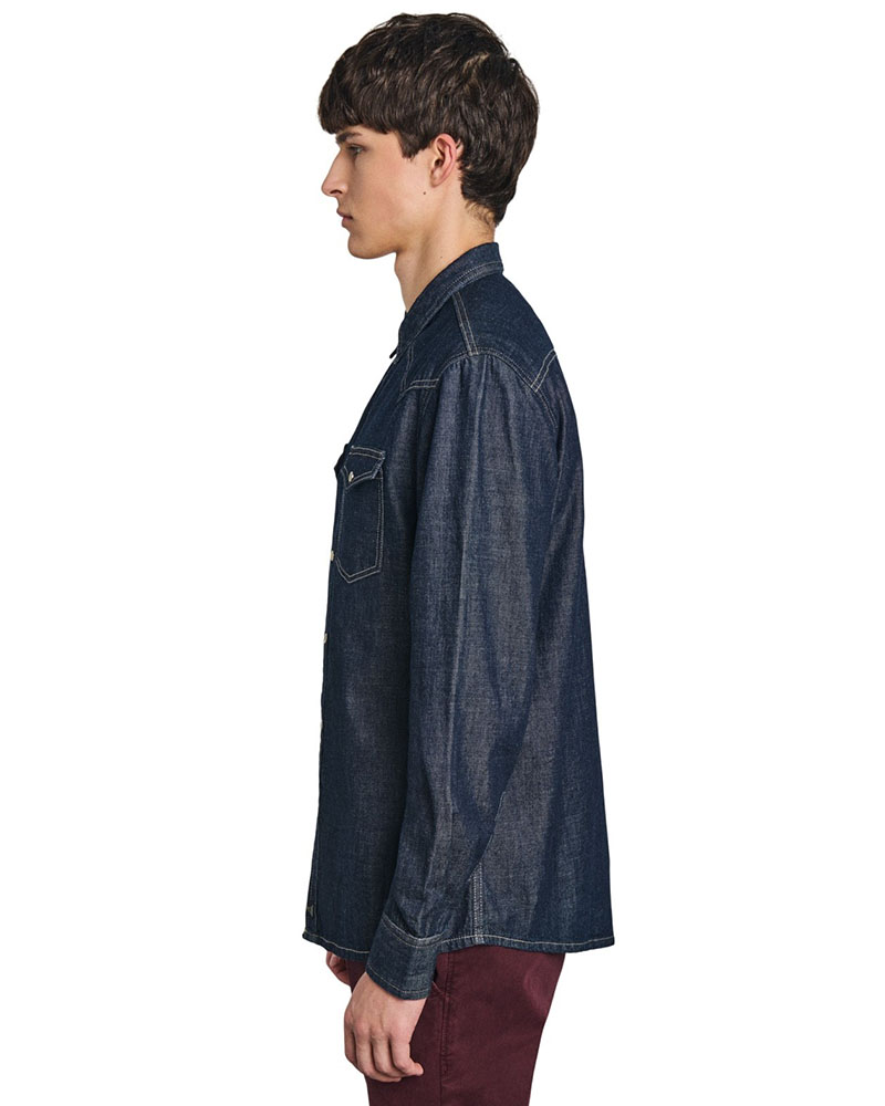 STAFF Fino Man Shirt 100%CO - 5-616.029.B0.NOS STAFF Fino Man Shirt 100%CO - 5-616.029.B0.NOS