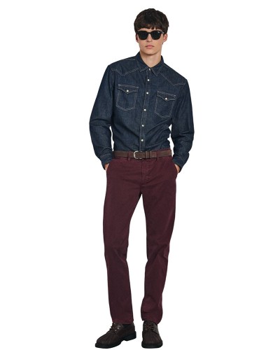STAFF Fino Man Shirt 100%CO - 5-616.029.B0.NOS STAFF Fino Man Shirt 100%CO - 5-616.029.B0.NOS
