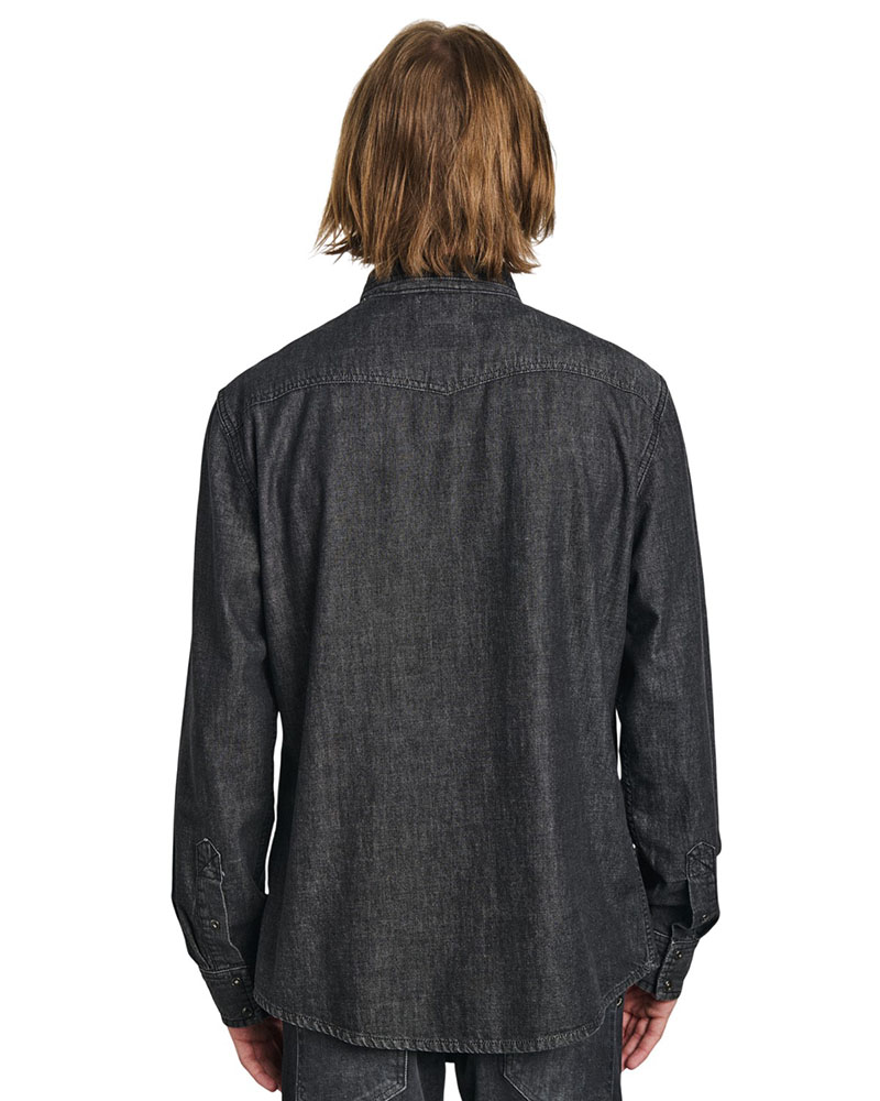 STAFF Fino Man Shirt 100%CO - 5-616.135.GR.NOS