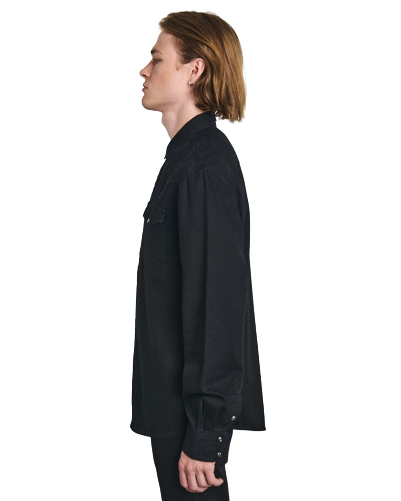 STAFF Fino Man Shirt 100%CO - 5-616.136.BL.NOS