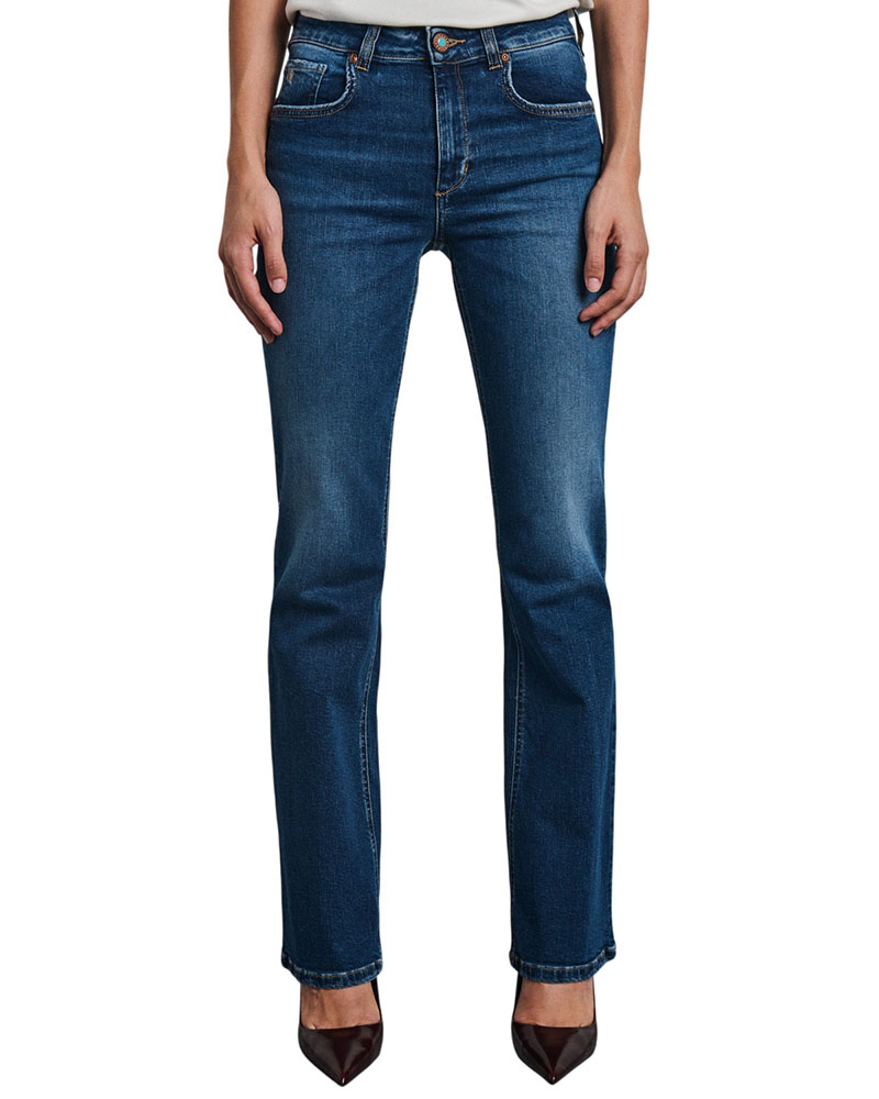 STAFF Beatrice Wmn Pant  99%Co1%Ea - 5-905.165.B1.NOS
