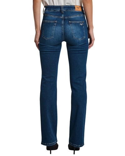 STAFF Beatrice Wmn Pant  99%Co1%Ea - 5-905.165.B1.NOS
