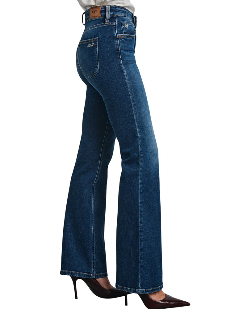 STAFF Beatrice Wmn Pant  99%Co1%Ea - 5-905.165.B1.NOS