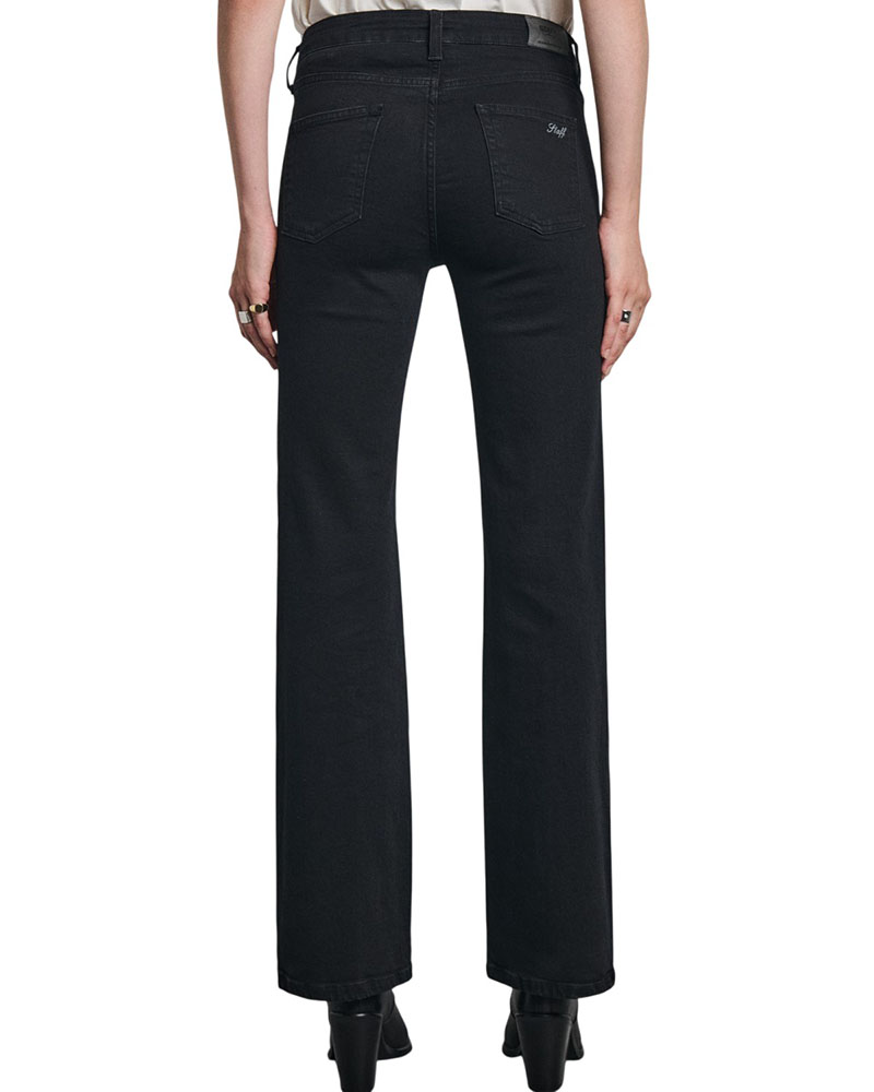 STAFF Beatrice Wmn Pant  99%Co1%Ea - 5-905.142.BL.BL.NOS
