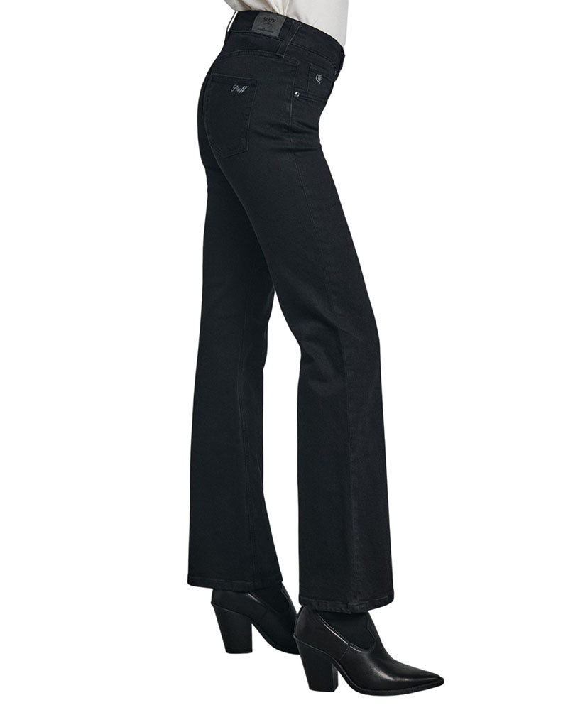 STAFF Beatrice Wmn Pant  99%Co1%Ea - 5-905.142.BL.BL.NOS