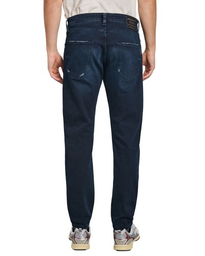 STAFF Sapphire Man Pant 98%Cot 2%EA - 5-815.094.BBS.056
