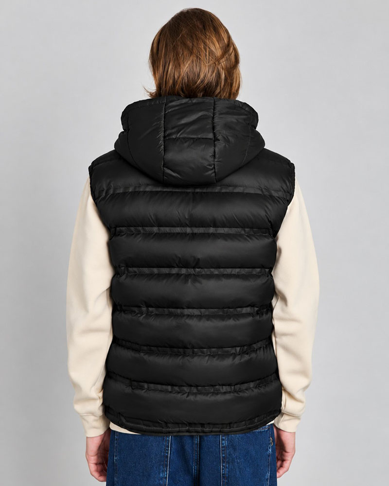 STAFF Taylor Man Sleeveless Jacket 100% Nylon - 66-101.056 STAFF Taylor Man Sleeveless Jacket 100% Nylon - 66-101.056
