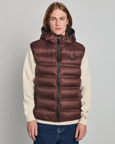 STAFF Taylor Man Sleeveless Jacket 100% Nylon - 66-101.056