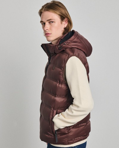 STAFF Taylor Man Sleeveless Jacket 100% Nylon - 66-101.056 STAFF Taylor Man Sleeveless Jacket 100% Nylon - 66-101.056