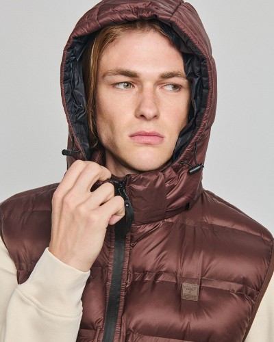 STAFF Taylor Man Sleeveless Jacket 100% Nylon - 66-101.056 STAFF Taylor Man Sleeveless Jacket 100% Nylon - 66-101.056