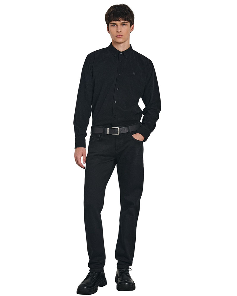 STAFF Mason Man Shirt 100% Polyester - 61-011.056 STAFF Mason Man Shirt 100% Polyester - 61-011.056