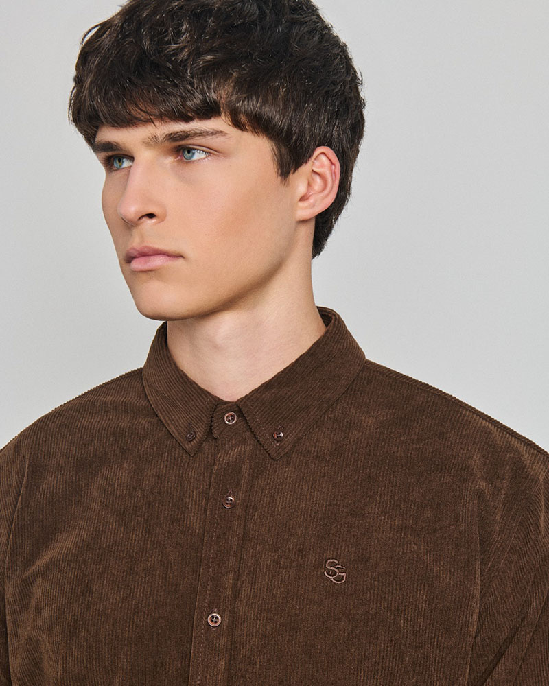 STAFF Mason Man Shirt 100% Polyester - 61-011.056 STAFF Mason Man Shirt 100% Polyester - 61-011.056