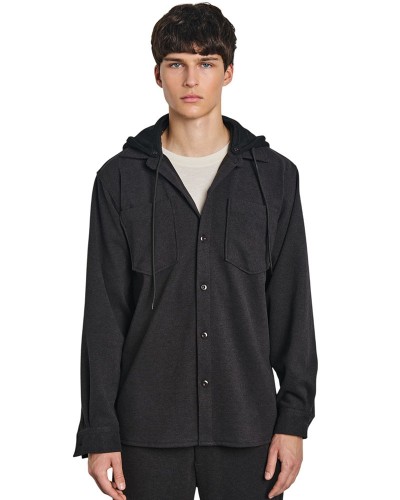 STAFF Justin 1 Man Overshirt 100% Pol - 61-113.056