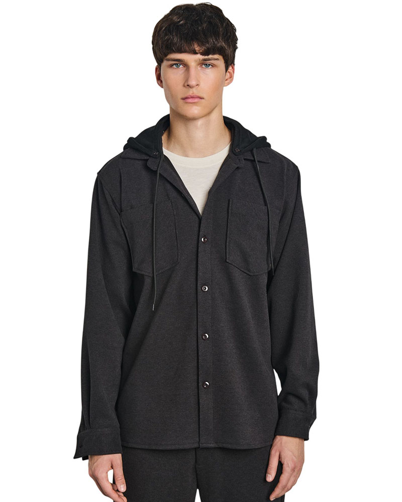 STAFF Justin 1 Man Overshirt 100% Pol - 61-113.056 STAFF Justin 1 Man Overshirt 100% Pol - 61-113.056