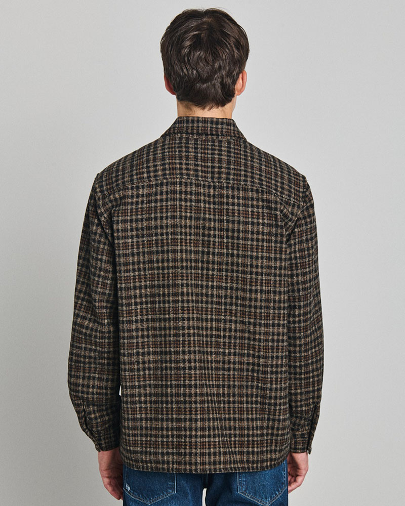 STAFF Lester Man Overshirt 100% Polyester - 61-118.056 STAFF Lester Man Overshirt 100% Polyester - 61-118.056
