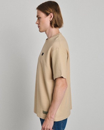 STAFF Mateo Man T-shirt 100% Cotton - 64-011.056 STAFF Mateo Man T-shirt 100% Cotton - 64-011.056