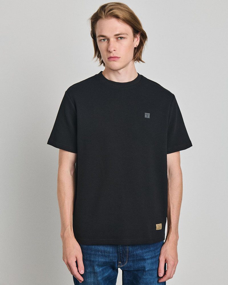 STAFF Mateo Man T-shirt 100% Cotton - 64-011.056 STAFF Mateo Man T-shirt 100% Cotton - 64-011.056