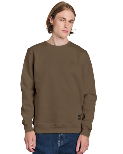 STAFF Caleb Man Crew Neck Sweatshirt  65%Co 35%Pol - 64-101.056