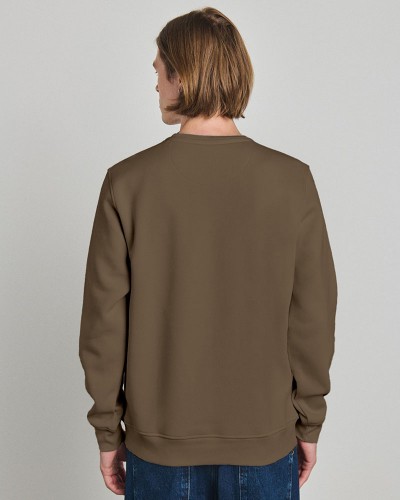 STAFF Caleb Man Crew Neck Sweatshirt 65%Co 35%Pol - 64-101.056 STAFF Caleb Man Crew Neck Sweatshirt 65%Co 35%Pol - 64-101.056
