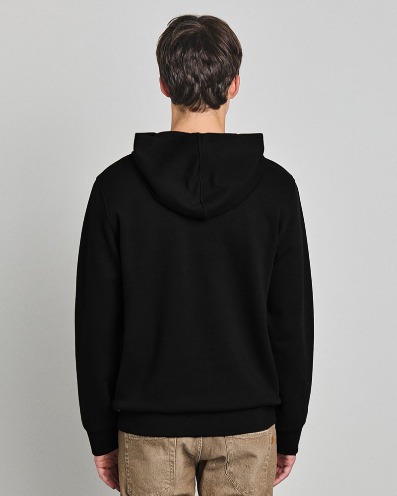 STAFF Monk Man Hoodie Half Zip 100% Cotton - 64-118.056 STAFF Monk Man Hoodie Half Zip 100% Cotton - 64-118.056