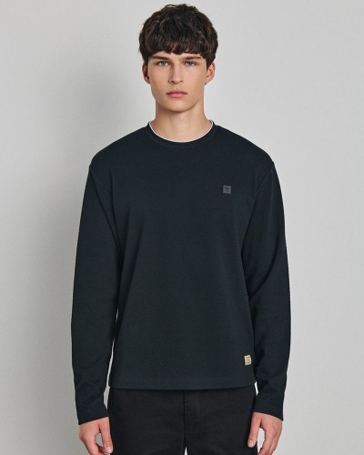 STAFF Simon Man Long Sleeve 80% Cotton 20% Pol - 64-308.056