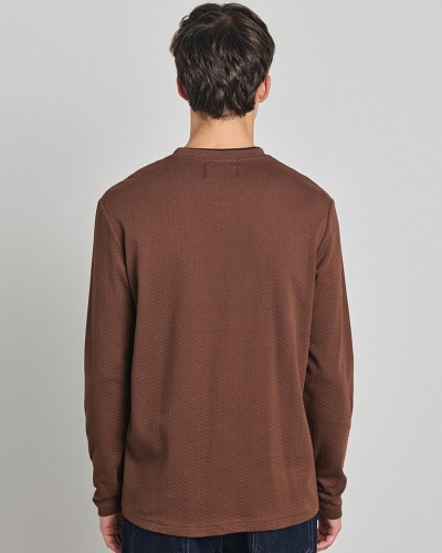 STAFF Simon Man Long Sleeve 80% Cotton 20% Pol - 64-308.056