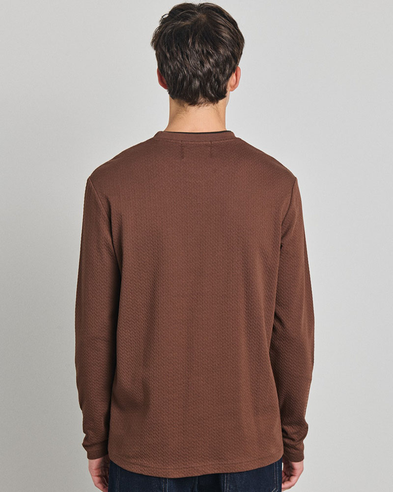 STAFF Simon Man Long Sleeve 80% Cotton 20% Pol - 64-308.056 STAFF Simon Man Long Sleeve 80% Cotton 20% Pol - 64-308.056