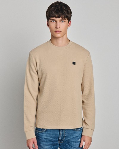 STAFF Ossy Man Long Sleeve 100% Cotton - 64-310.056