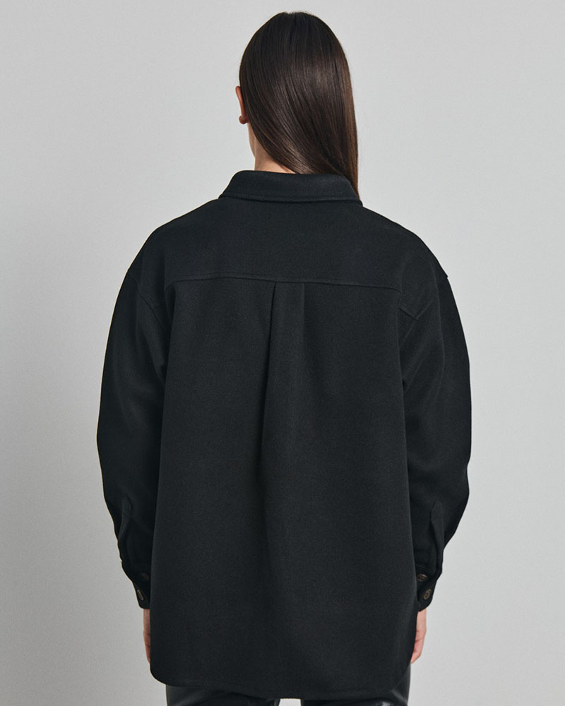 STAFF Esther Woman Overshirt 80% Polyester 20% Viscoze - 62-101.056 STAFF Esther Woman Overshirt 80% Polyester 20% Viscoze - 62-101.056