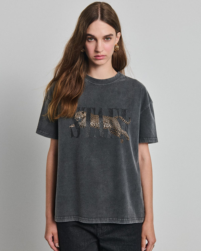 STAFF Cynthia Woman T-shirt 100% Cotton - 63-003.056