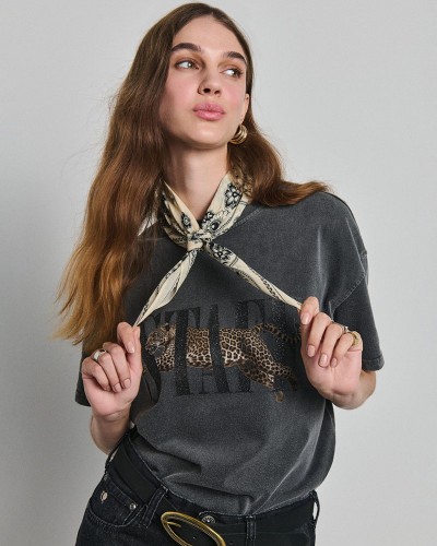 STAFF Cynthia Woman T-shirt 100% Cotton - 63-003.056