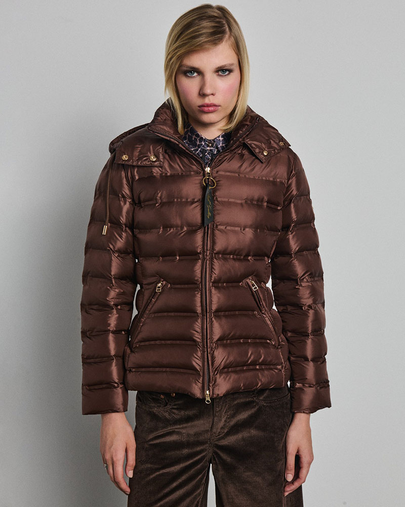STAFF Monica Woman Puffer Jacket 100% Polyamide - 65-002.056 STAFF Monica Woman Puffer Jacket 100% Polyamide - 65-002.056