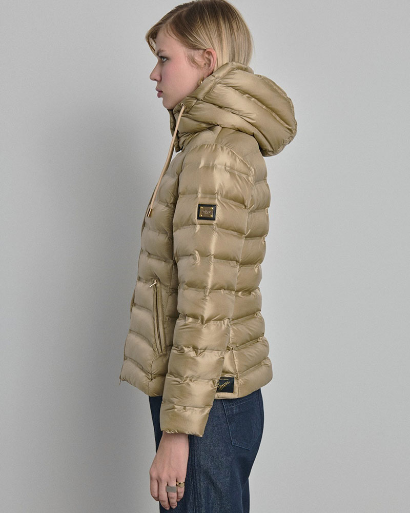 STAFF Monica Woman Puffer Jacket 100% Polyamide - 65-002.056 STAFF Monica Woman Puffer Jacket 100% Polyamide - 65-002.056