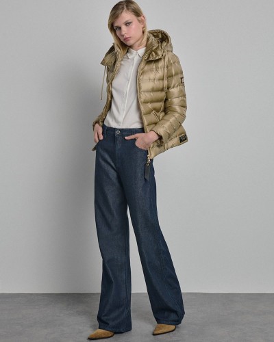 STAFF Monica Woman Puffer Jacket 100% Polyamide - 65-002.056 STAFF Monica Woman Puffer Jacket 100% Polyamide - 65-002.056