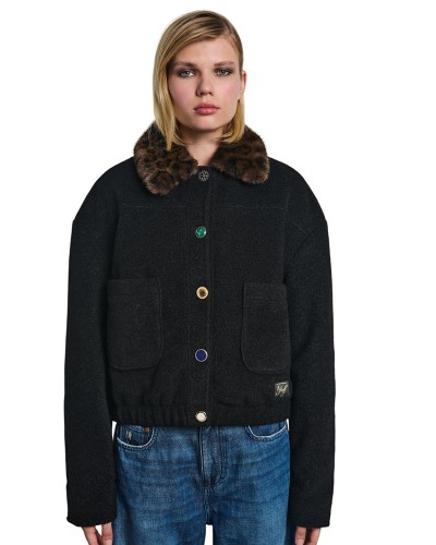 STAFF Olia Woman Jacket 100% Polyester - 65-009.056