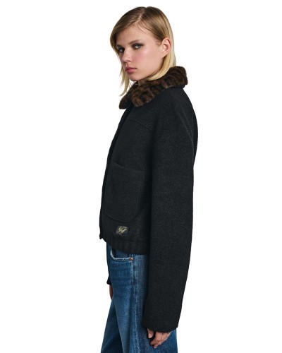STAFF Olia Woman Jacket 100% Polyester - 65-009.056 STAFF Olia Woman Jacket 100% Polyester - 65-009.056