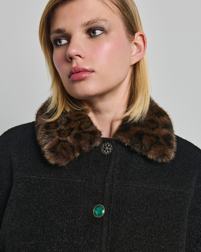 STAFF Olia Woman Jacket 100% Polyester - 65-009.056 STAFF Olia Woman Jacket 100% Polyester - 65-009.056