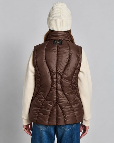 STAFF Jilly Woman Sleeveless Jacket 100% Polyamide - 65-101.056 STAFF Jilly Woman Sleeveless Jacket 100% Polyamide - 65-101.056