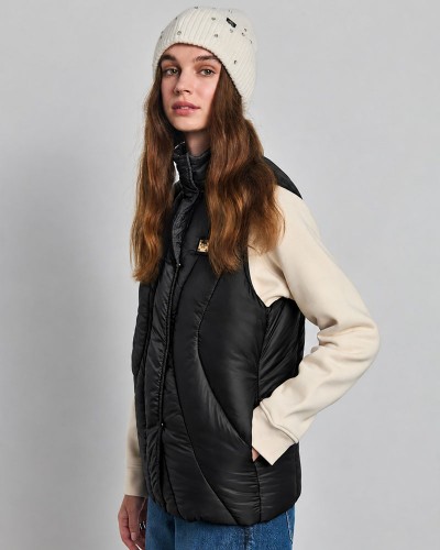 STAFF Jilly Woman Sleeveless Jacket 100% Polyamide - 65-101.056 STAFF Jilly Woman Sleeveless Jacket 100% Polyamide - 65-101.056