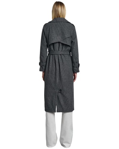 STAFF Lotus Woman Long Coat 100% Polyester - 65-306.056